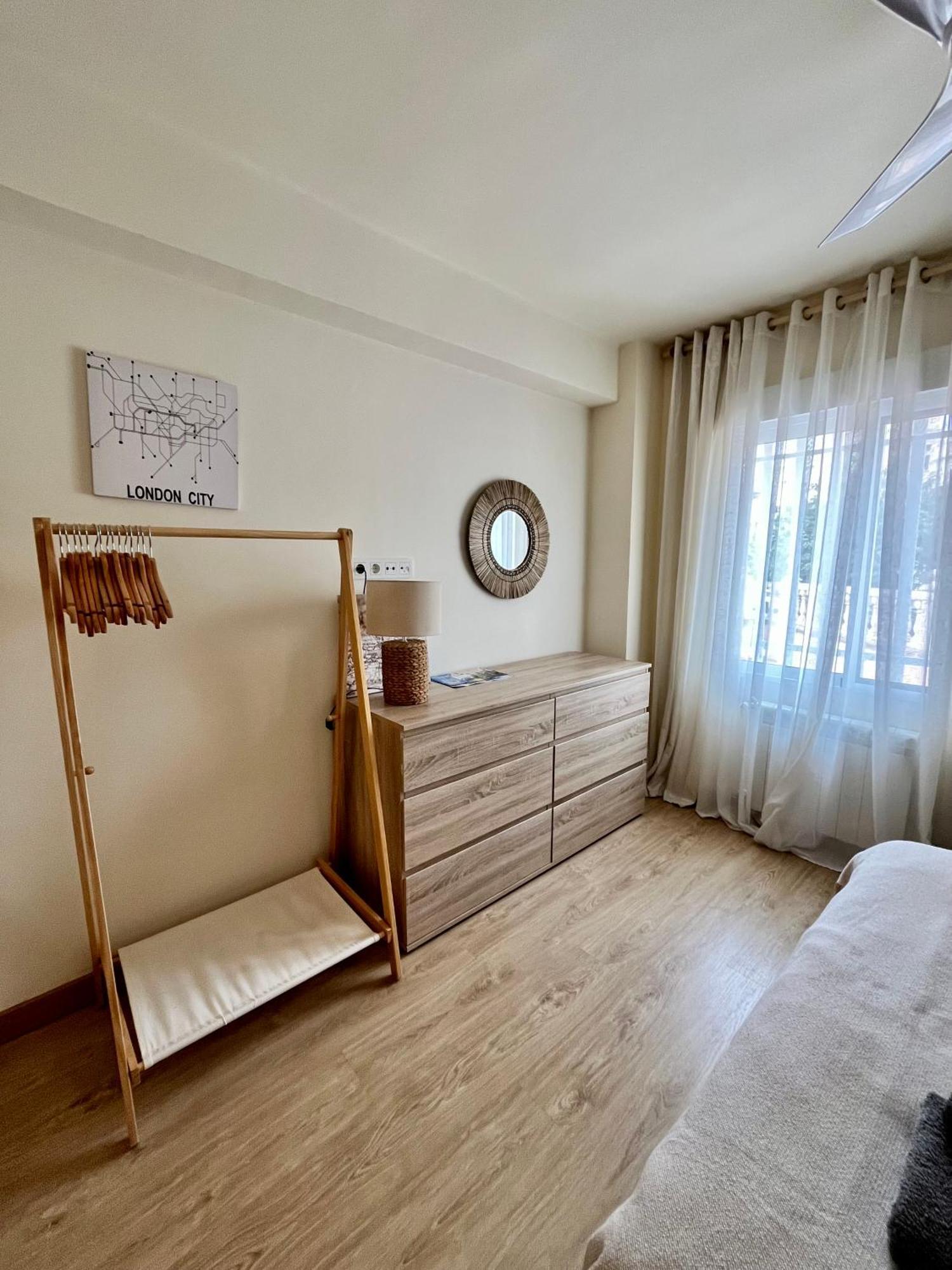Santa Barbara Apartamento Alicante Extérieur photo