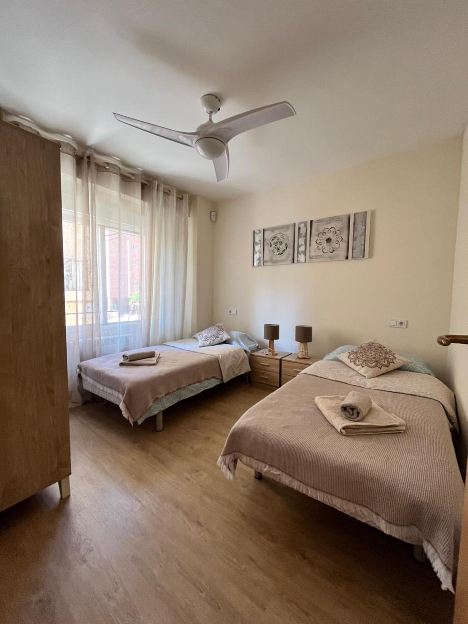 Santa Barbara Apartamento Alicante Extérieur photo