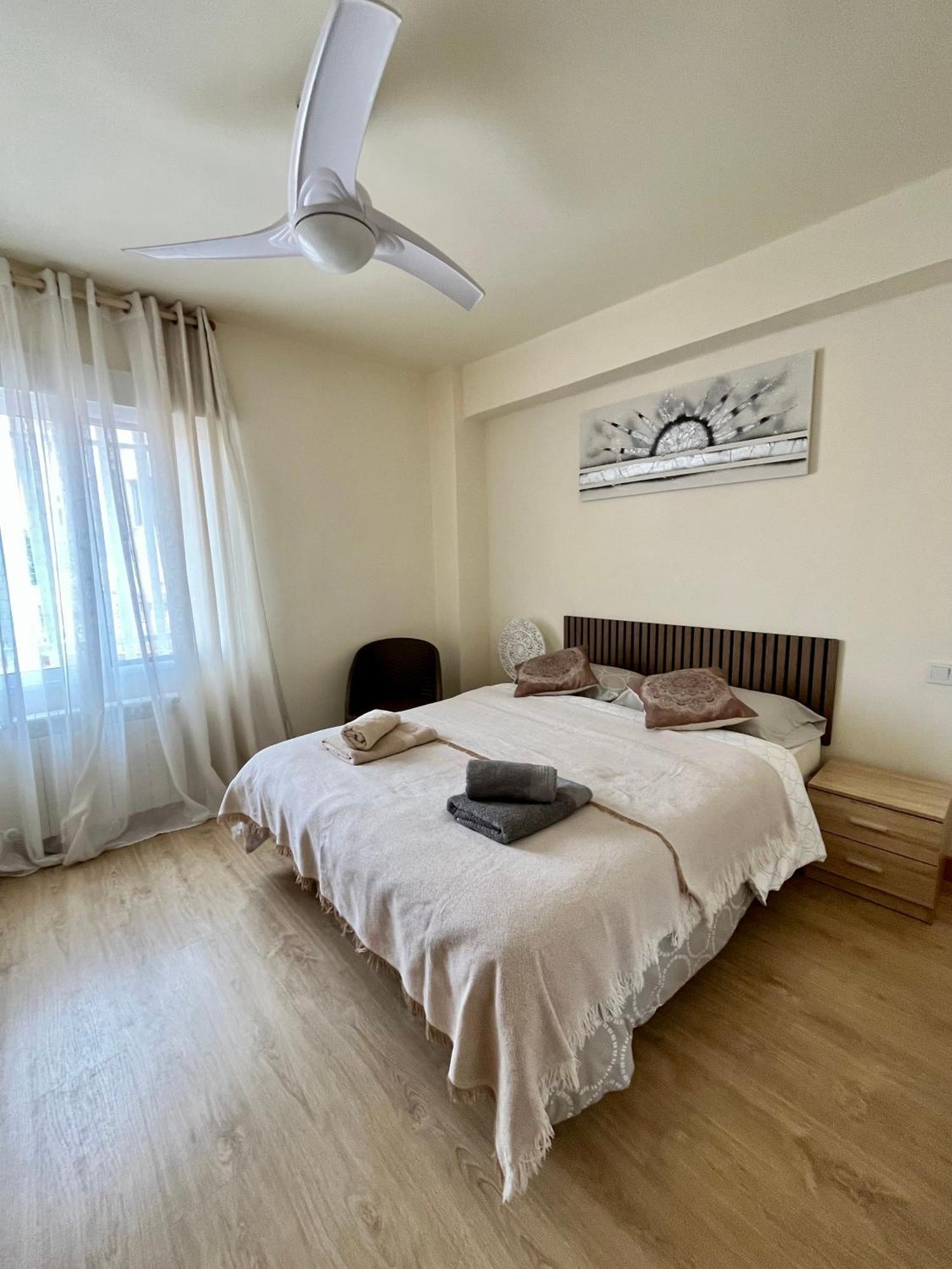 Santa Barbara Apartamento Alicante Extérieur photo